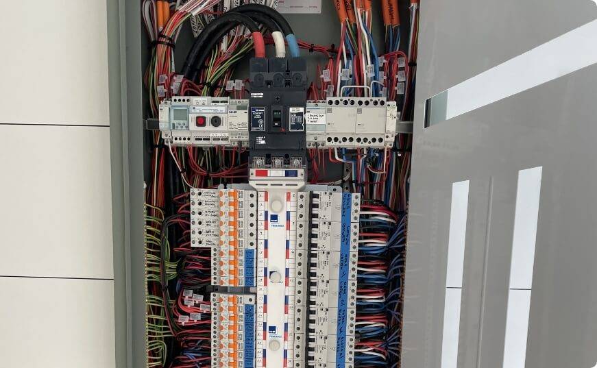 Commercial Switchboard Upgrades 1st image