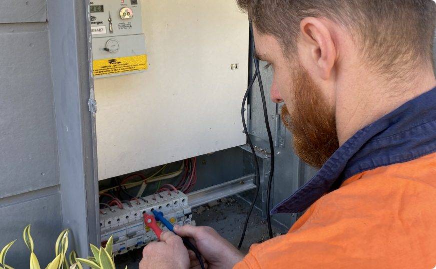 Electrical maintenance & service 1st image